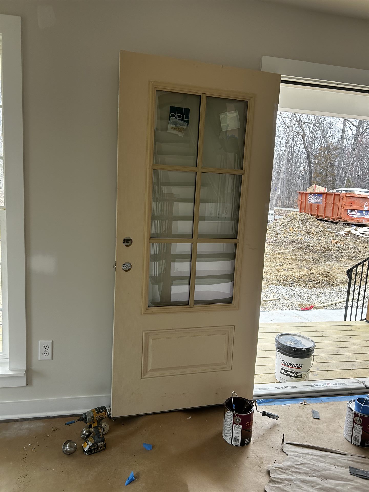 Painting and drywall gallery image