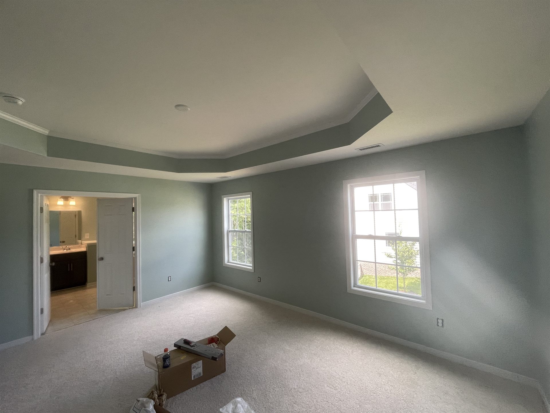 Painting and drywall gallery image