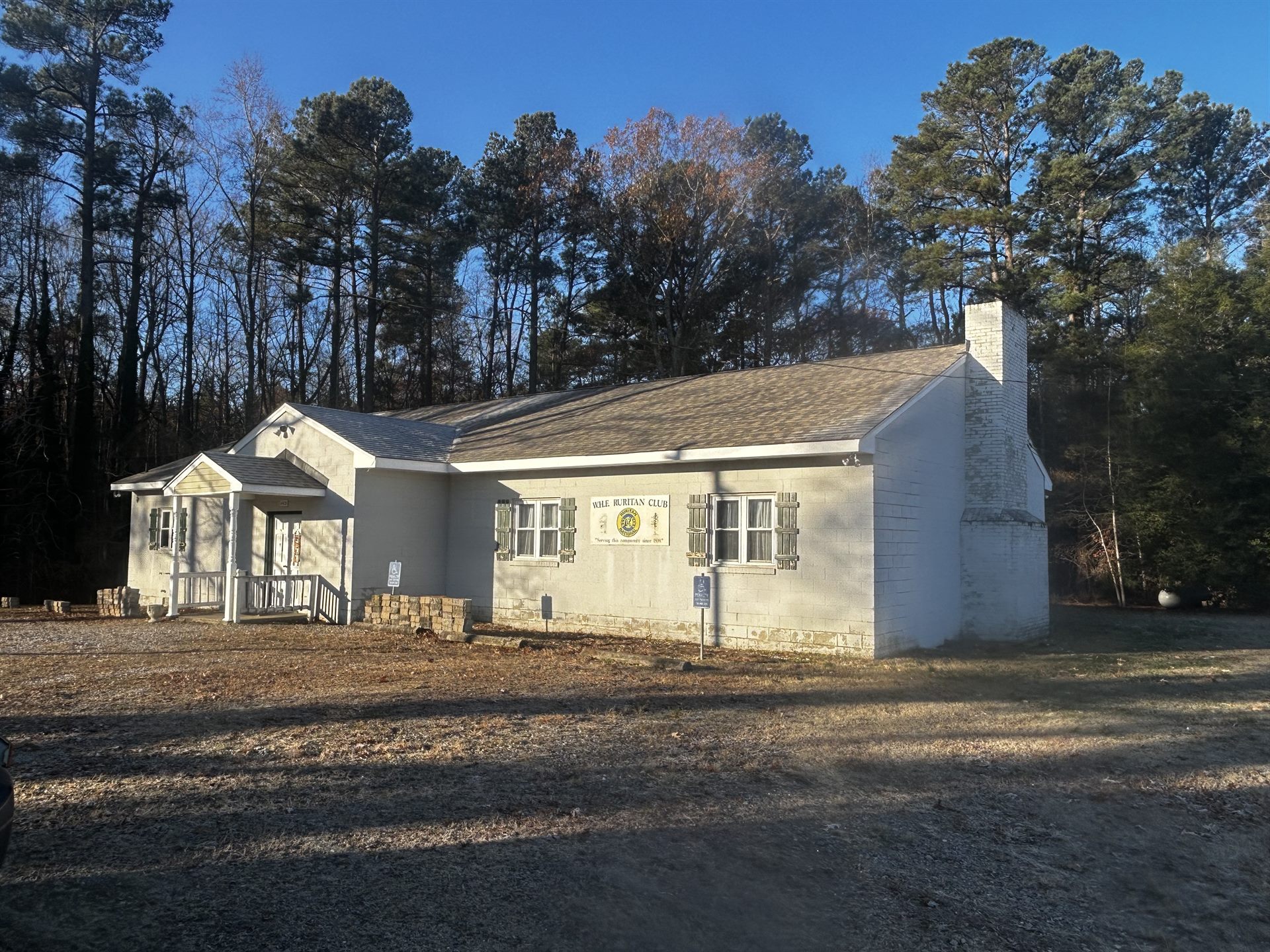 Commercial painting project completed by Elite Craft LLC